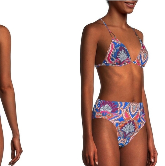 Other - NEW BCBGMAXARIA BIKINI SET SIZE 8/12